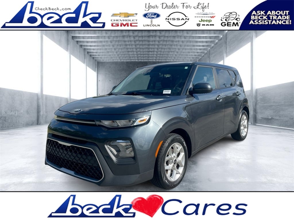 2021 Kia Soul