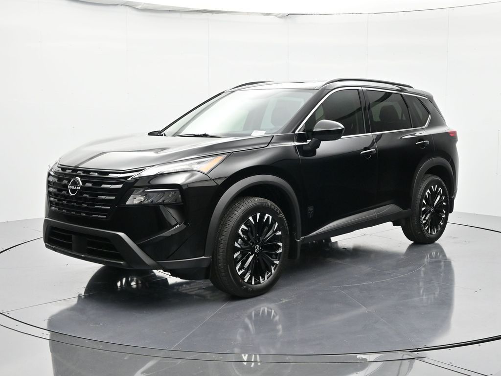 2026 Nissan Rogue SUV 