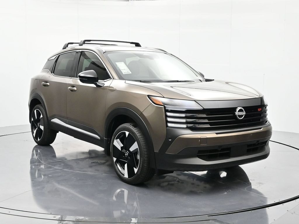 New 2026 Nissan Kicks SR SUV