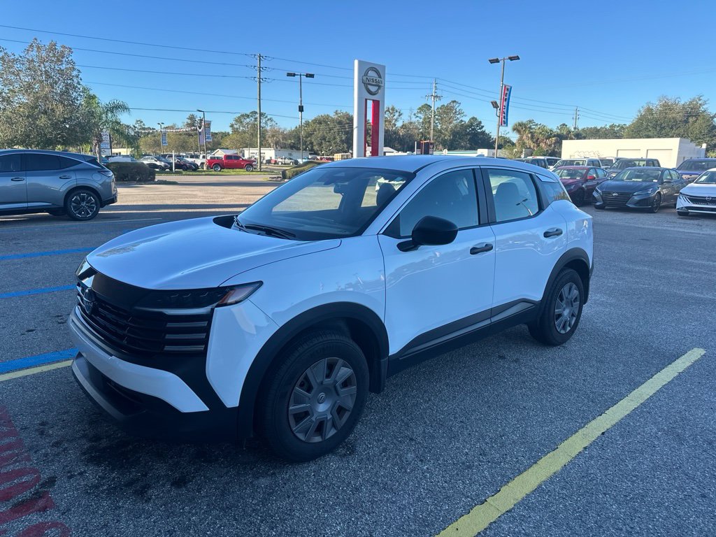  Nissan Kicks