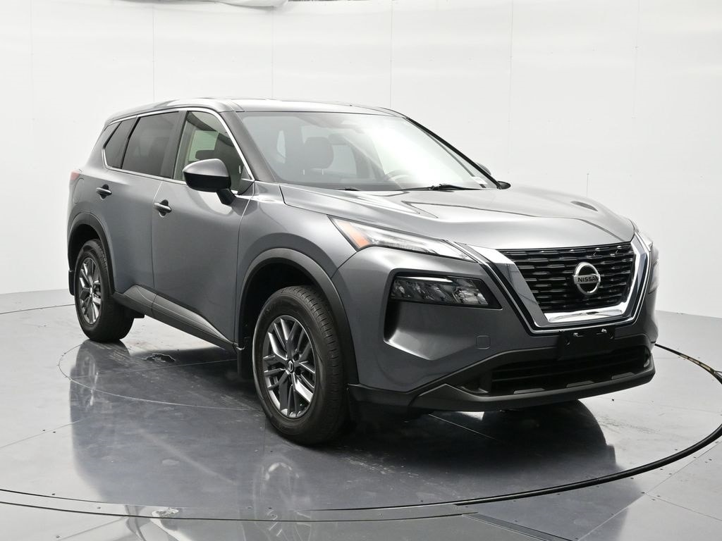 Used 2021 Nissan Rogue S SUV