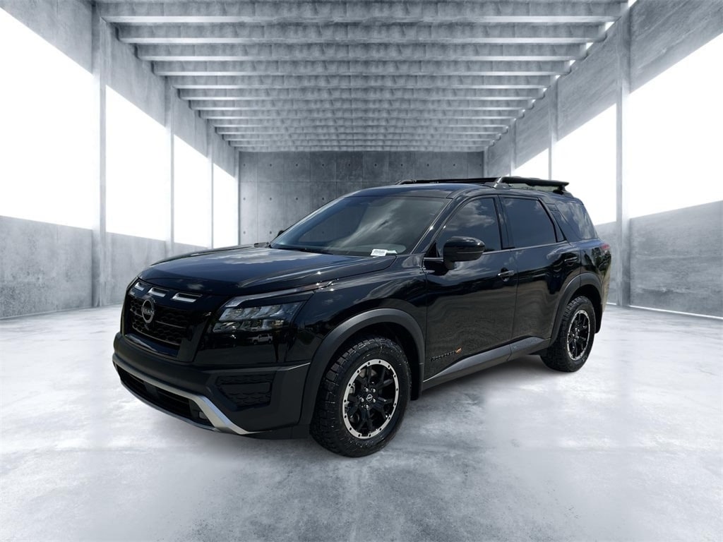 2025 Nissan Pathfinder SUV 