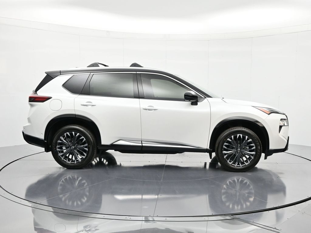 New 2026 Nissan Rogue Platinum SUV
