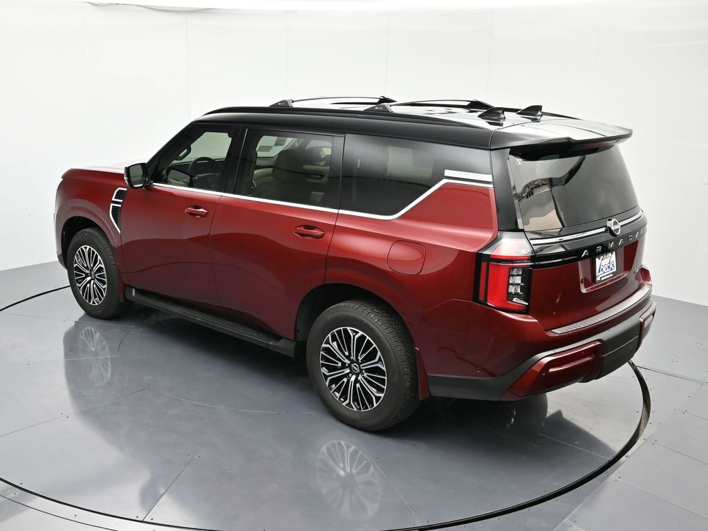 2025 Nissan Armada Platinum - Photo 39