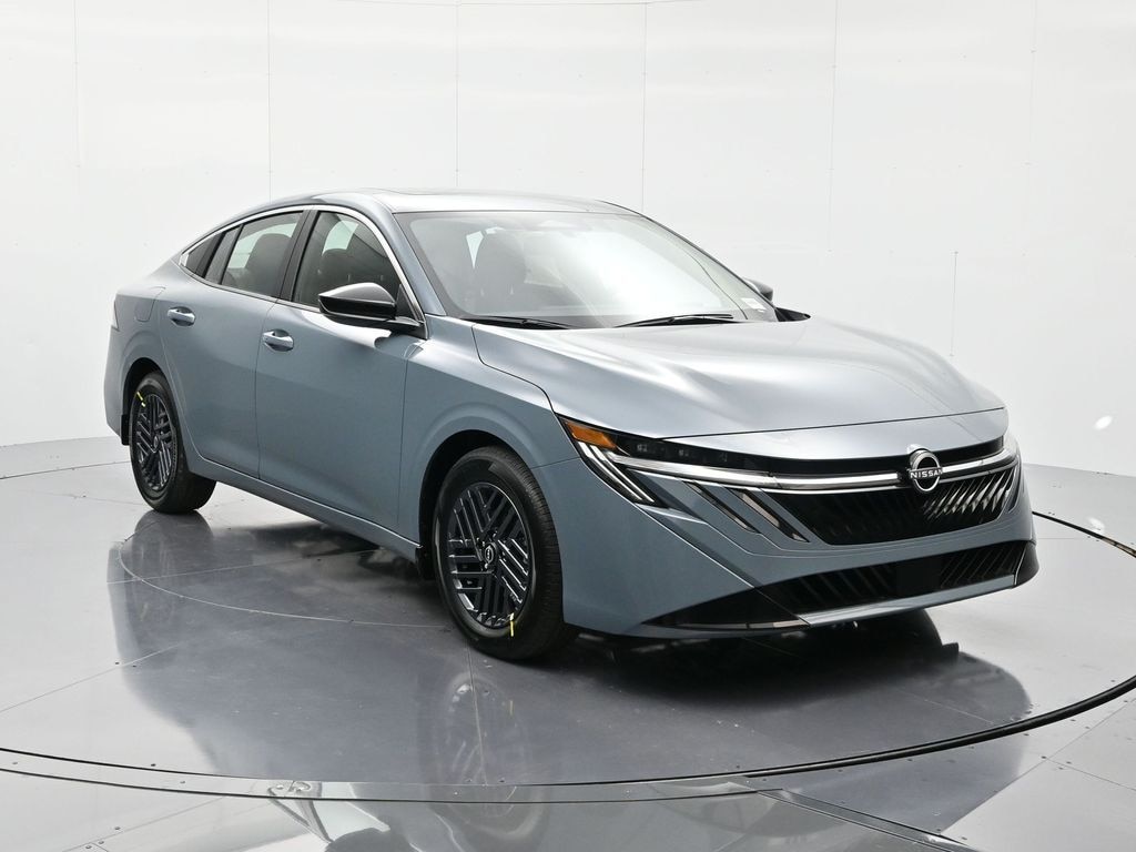 New 2026 Nissan Sentra SV Sedan