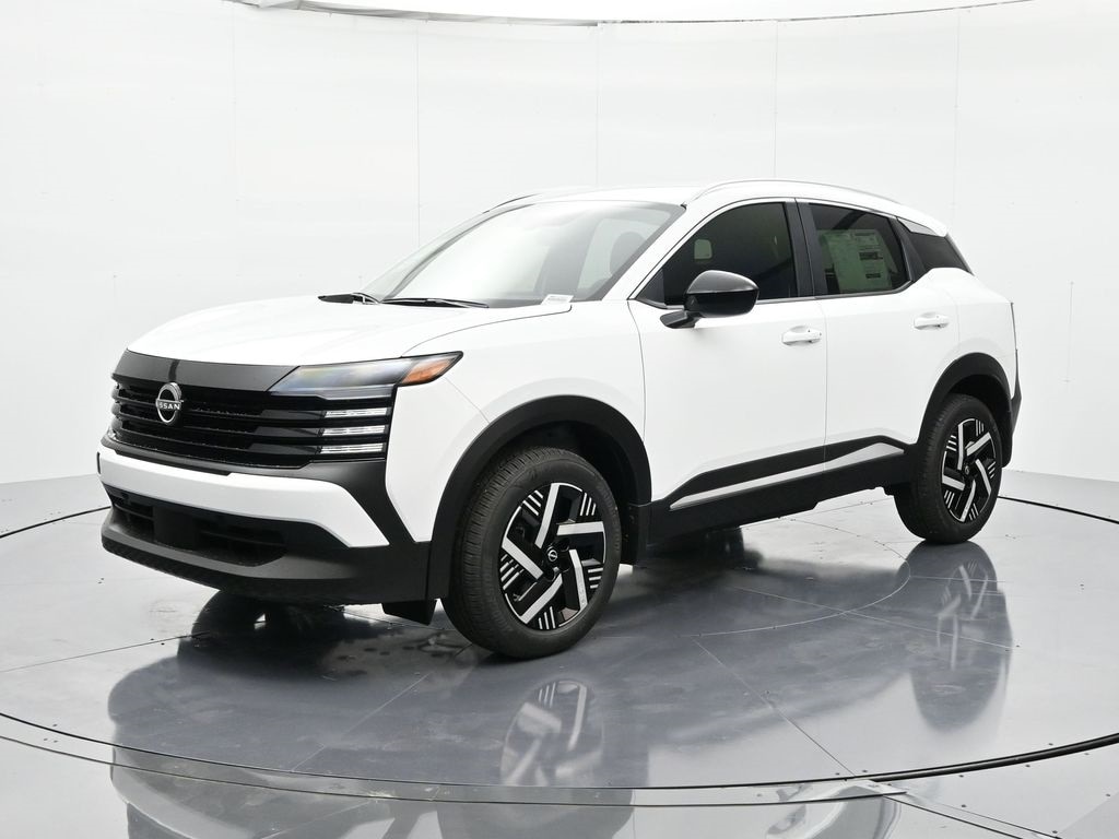 New 2026 Nissan Kicks SV SUV