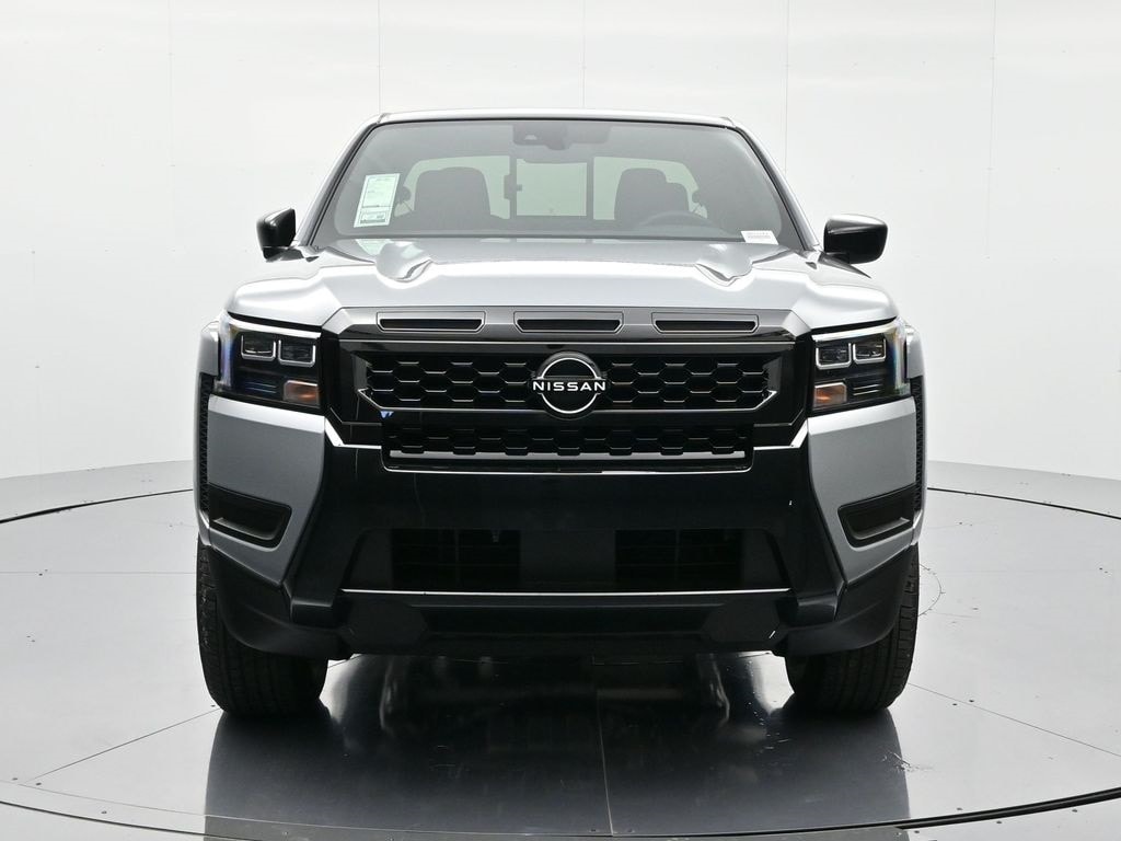 New 2026 Nissan Frontier SV Truck Crew Cab