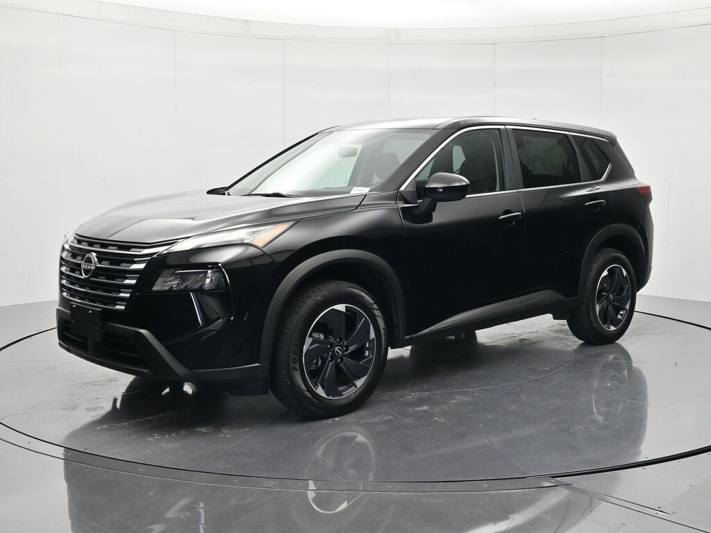 Used 2024 Nissan Rogue SV SUV