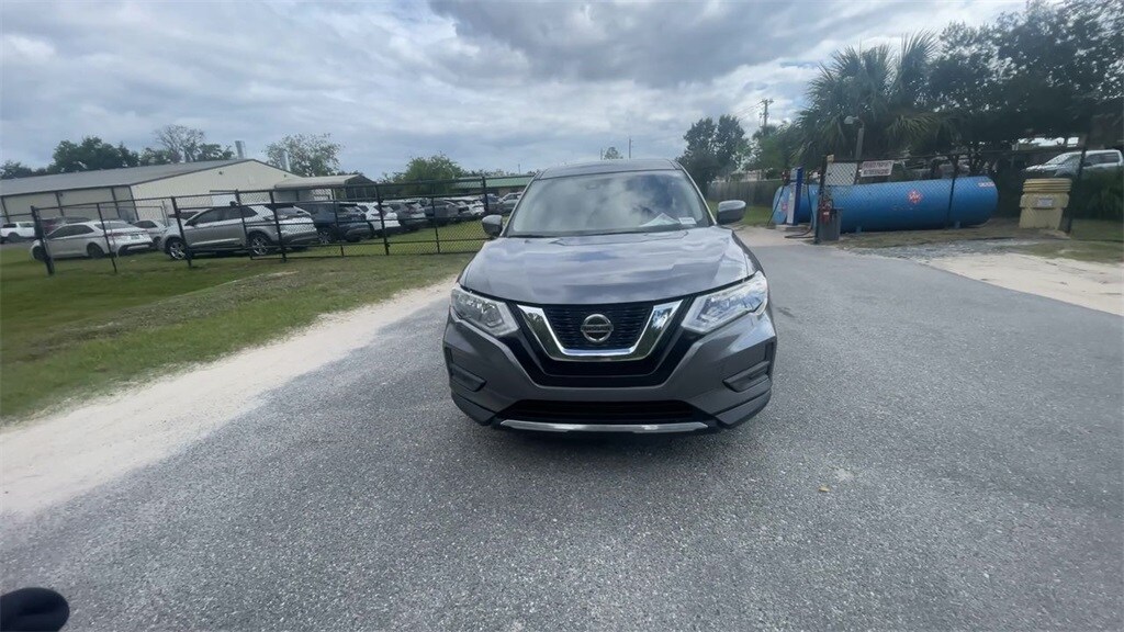 2020 Nissan Rogue S photo 3