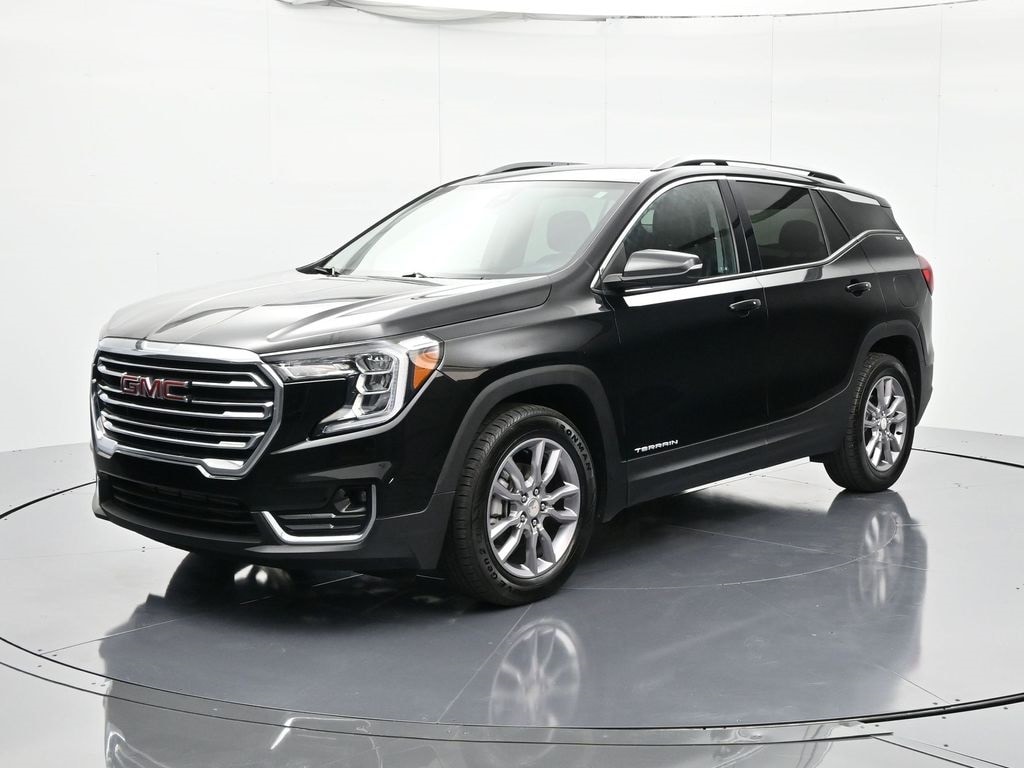 2023 GMC Terrain SLT's photo