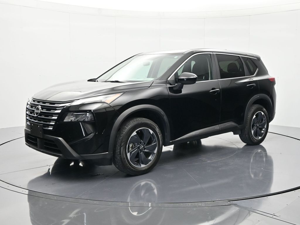 2024 Nissan Rogue SUV 