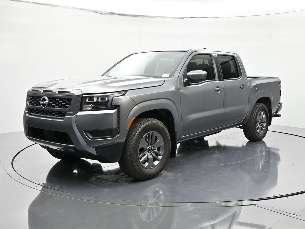 2026 Nissan Frontier SV's photo