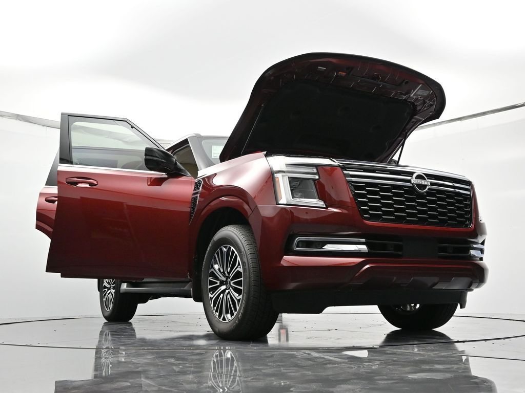 2025 Nissan Armada Platinum - Photo 54