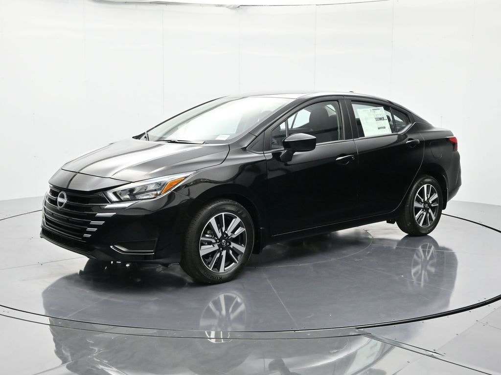 2025 Nissan Versa Sedan SV's photo