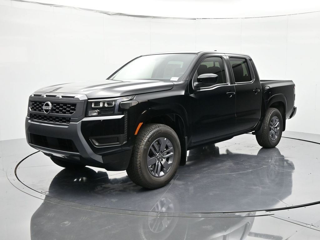 2026 Nissan Frontier SV's photo