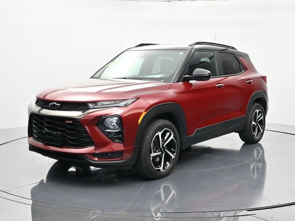 Used 2023 Chevrolet Trailblazer RS SUV