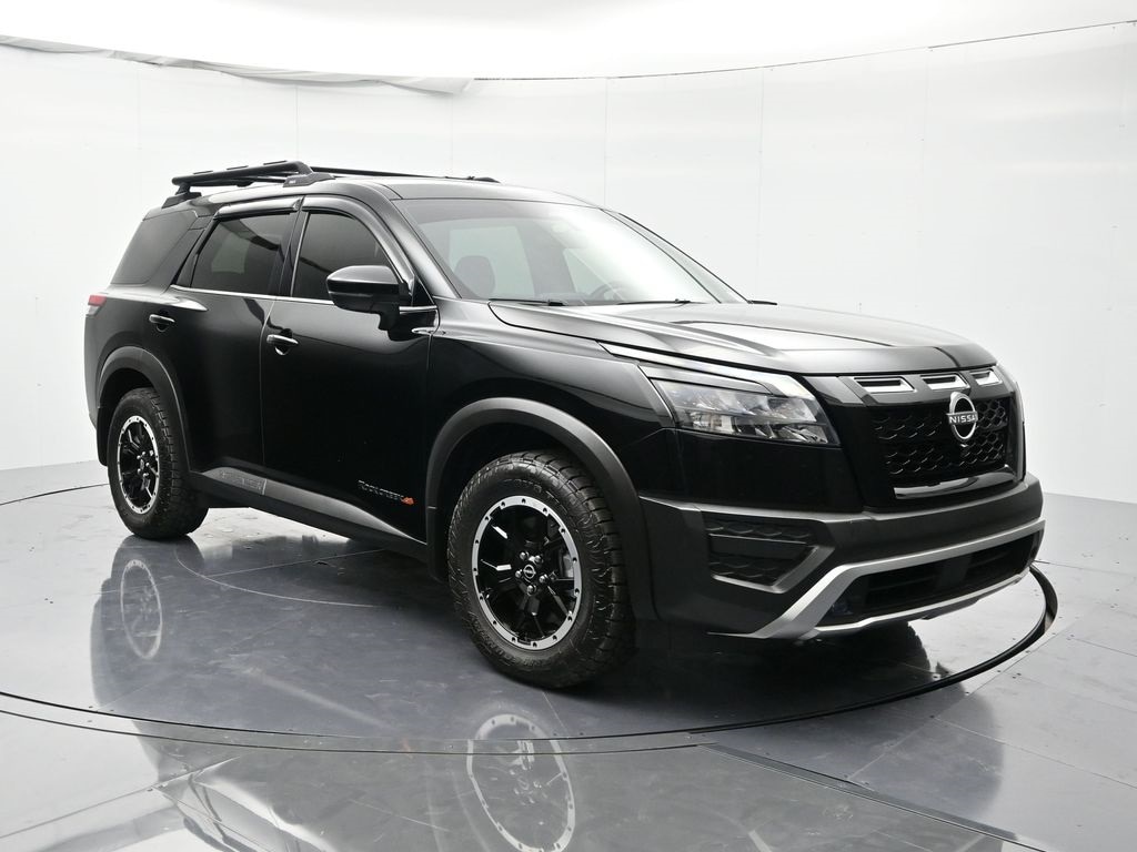 Used 2024 Nissan Pathfinder Rock Creek SUV