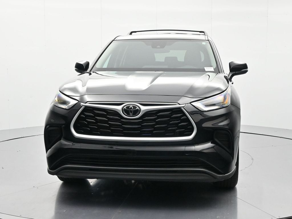 Used 2023 Toyota Highlander L SUV