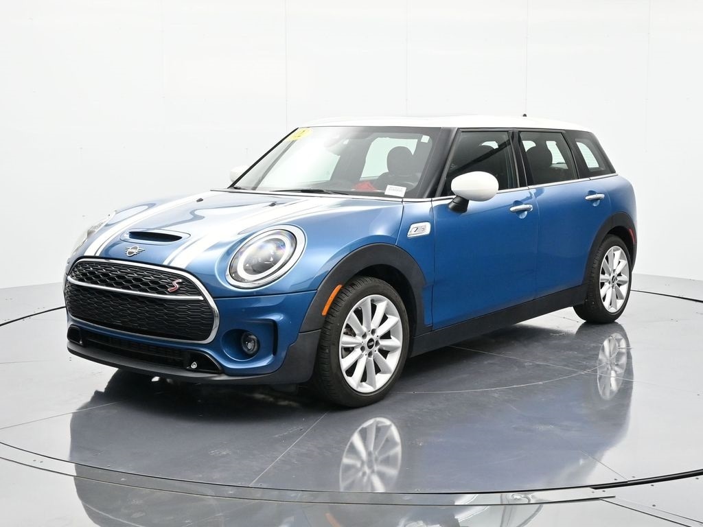 Used 2022 MINI Clubman Cooper S Wagon