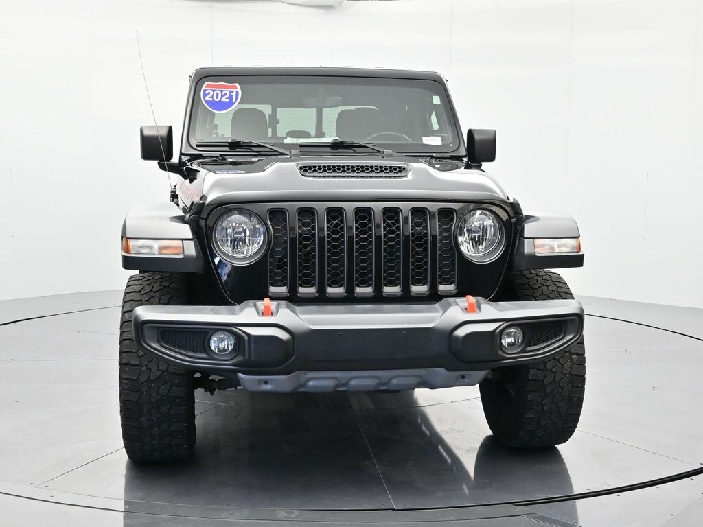 2021 Jeep Gladiator Mojave photo 2