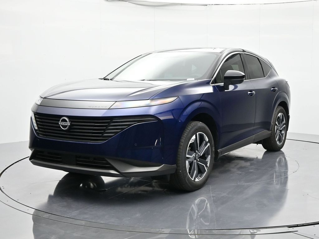 2025 Nissan Murano