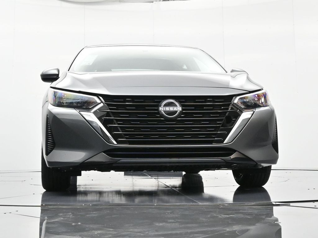 2025 Nissan Sentra S - Photo 39