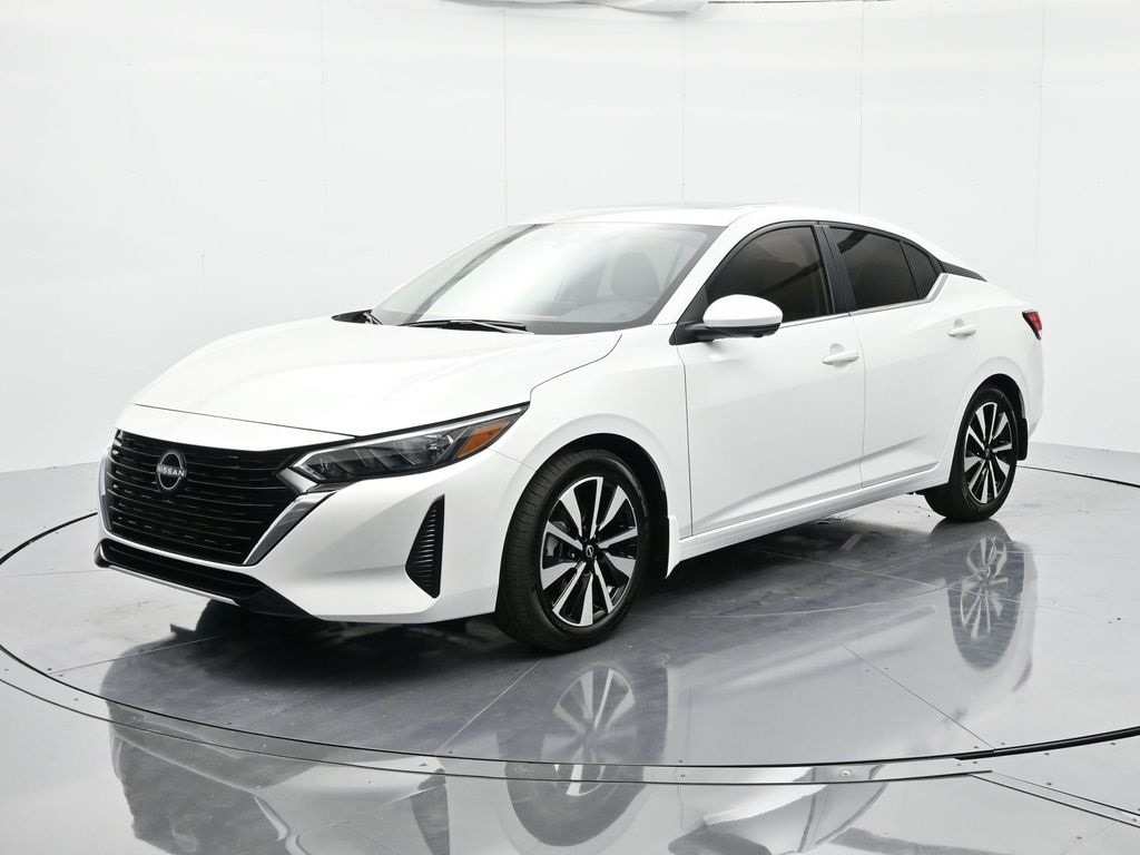 2025 Nissan Sentra Sedan 