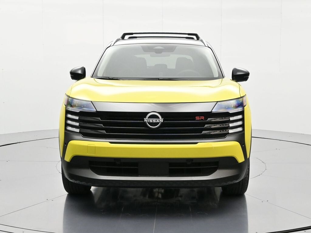 New 2026 Nissan Kicks SR SUV