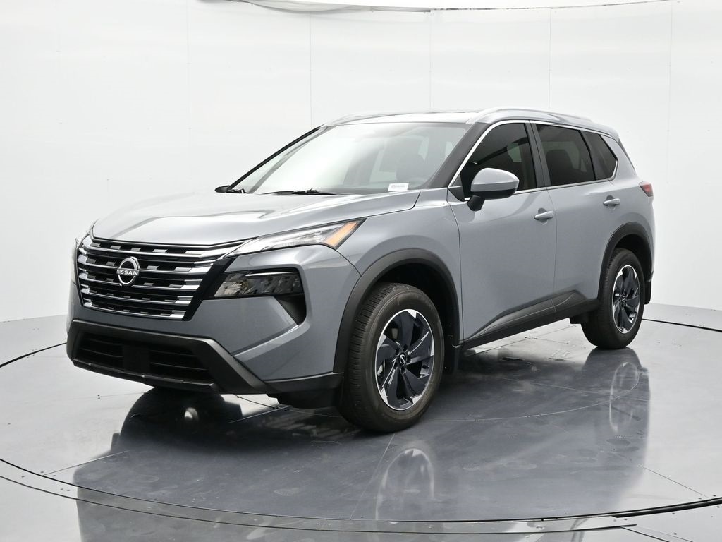 2026 Nissan Rogue SV's photo