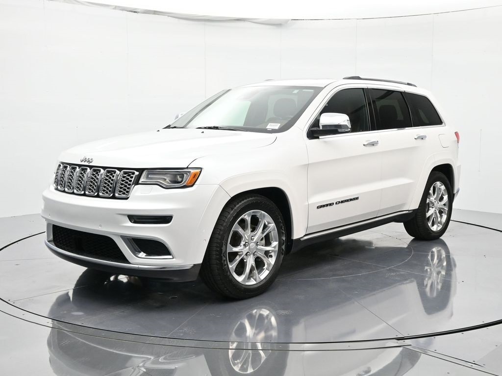 Used 2019 Jeep Grand Cherokee Summit SUV