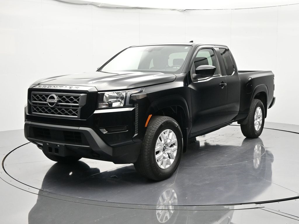 2022 Nissan Frontier Truck King Cab 