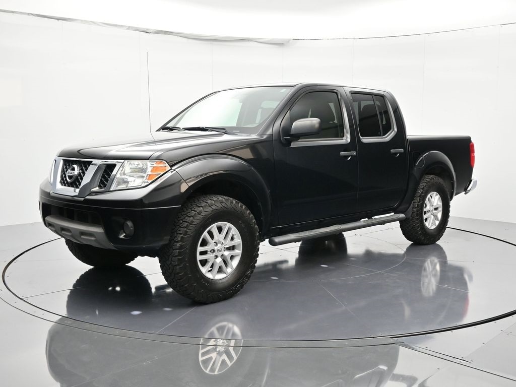 2019 Nissan Frontier