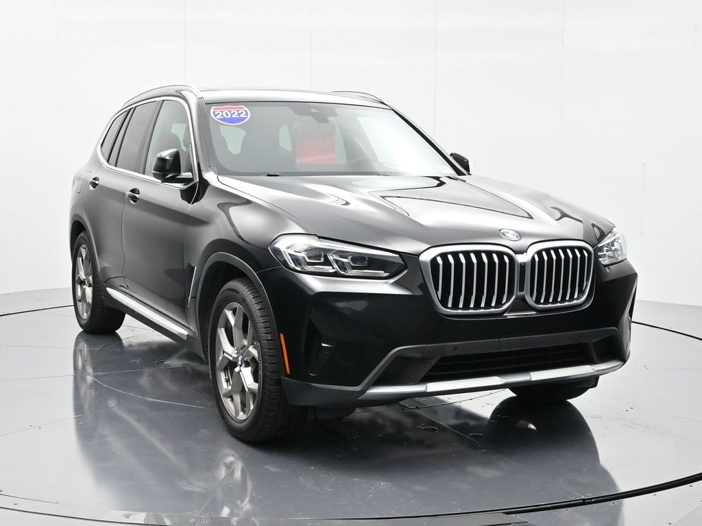 Used 2022 BMW X3 xDrive30i SUV