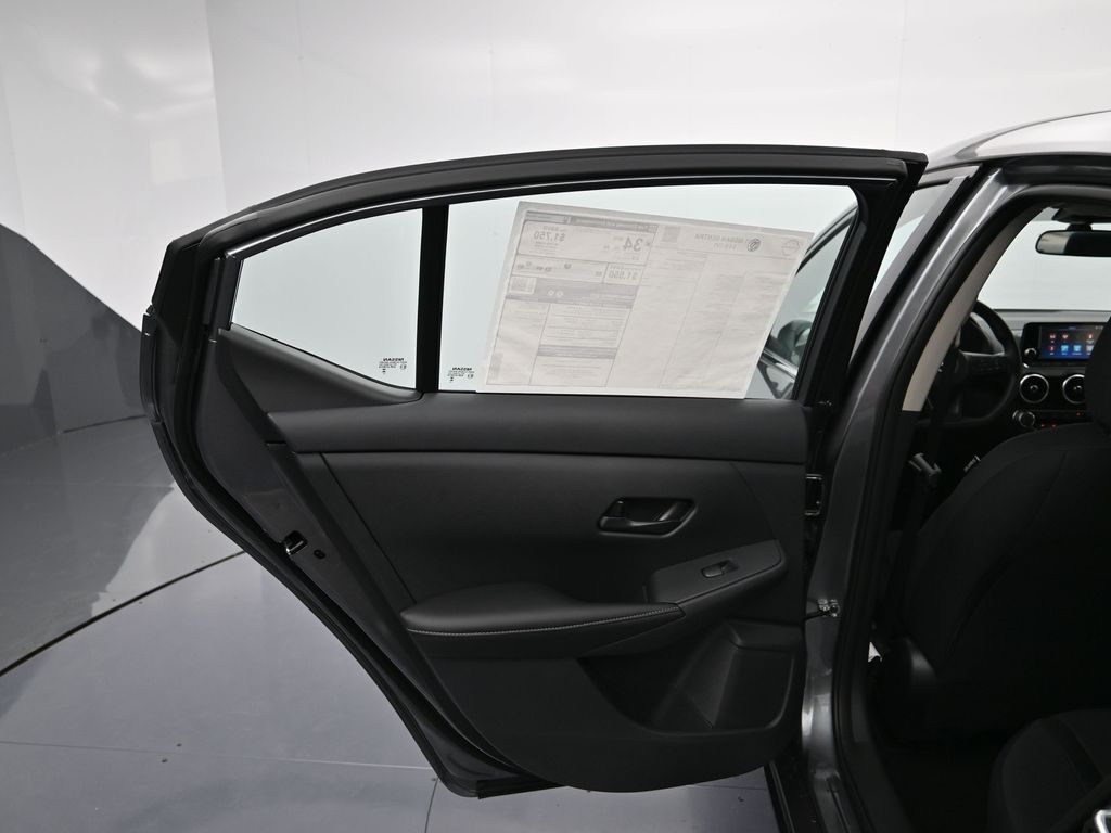2025 Nissan Sentra S - Photo 20
