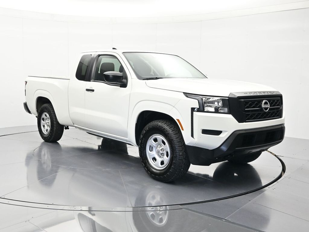 Used 2024 Nissan Frontier S Truck King Cab