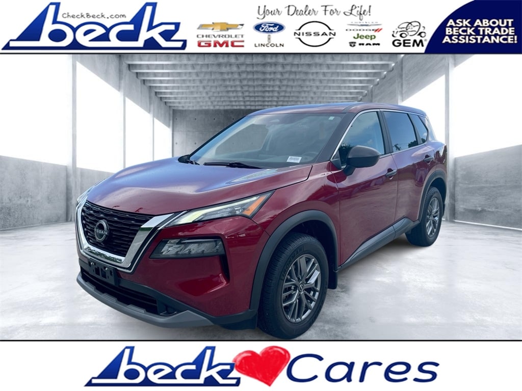 2023 Nissan Rogue S