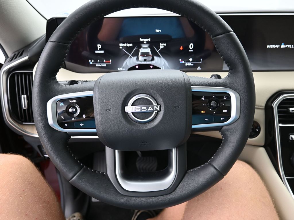2025 Nissan Armada Platinum - Photo 15