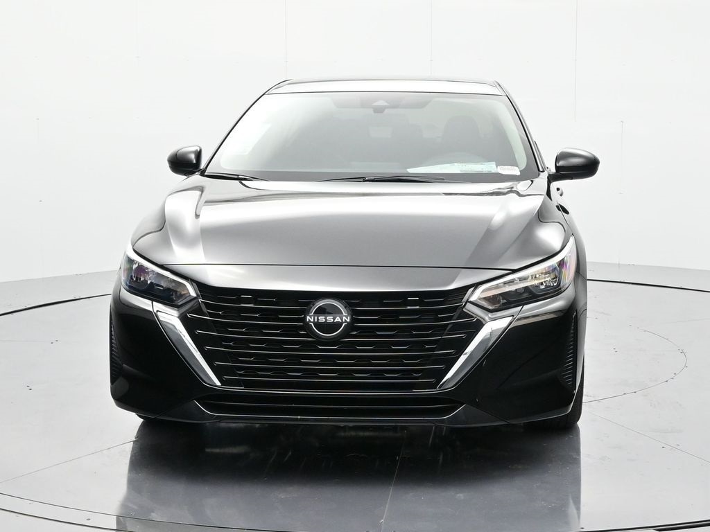New 2025 Nissan Sentra S Sedan