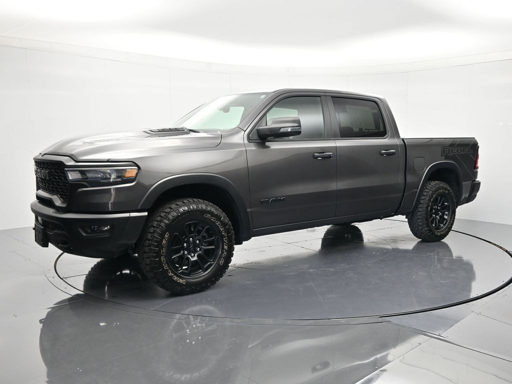 Used 2026 Ram 1500 Rebel Truck Crew Cab