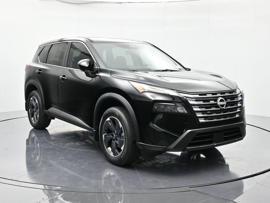 New 2026 Nissan Rogue SV SUV