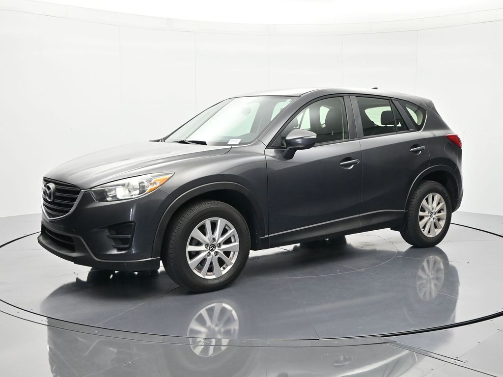 2016 Mazda CX-5 Sport auto's photo