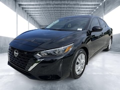2025 Nissan Sentra S Sedan