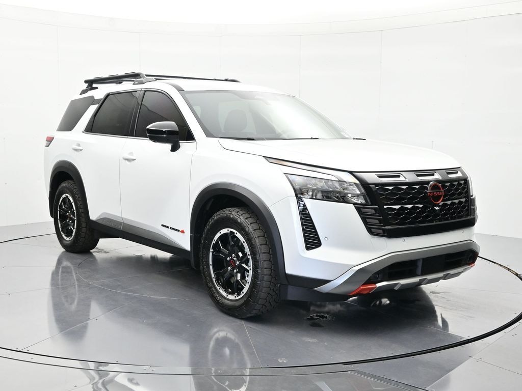 New 2026 Nissan Pathfinder Rock Creek SUV