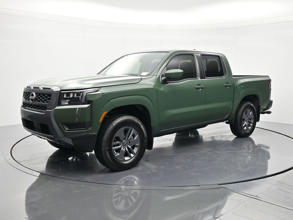 2026 Nissan Frontier SV Crew Cab 4X4 SWB's photo