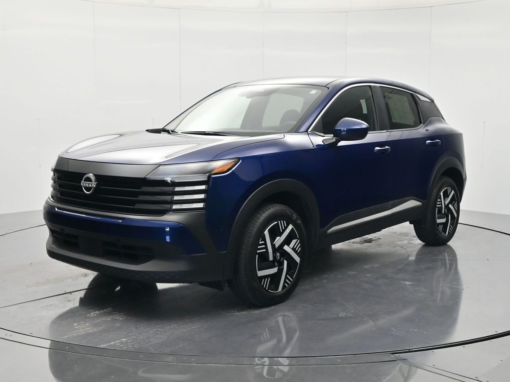 2025 Nissan Kicks