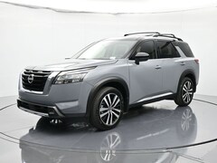 2025 Nissan Pathfinder Platinum SUV