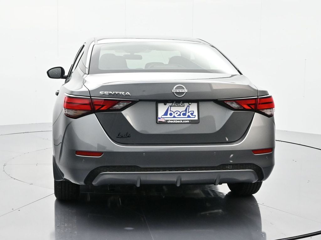2025 Nissan Sentra S - Photo 7