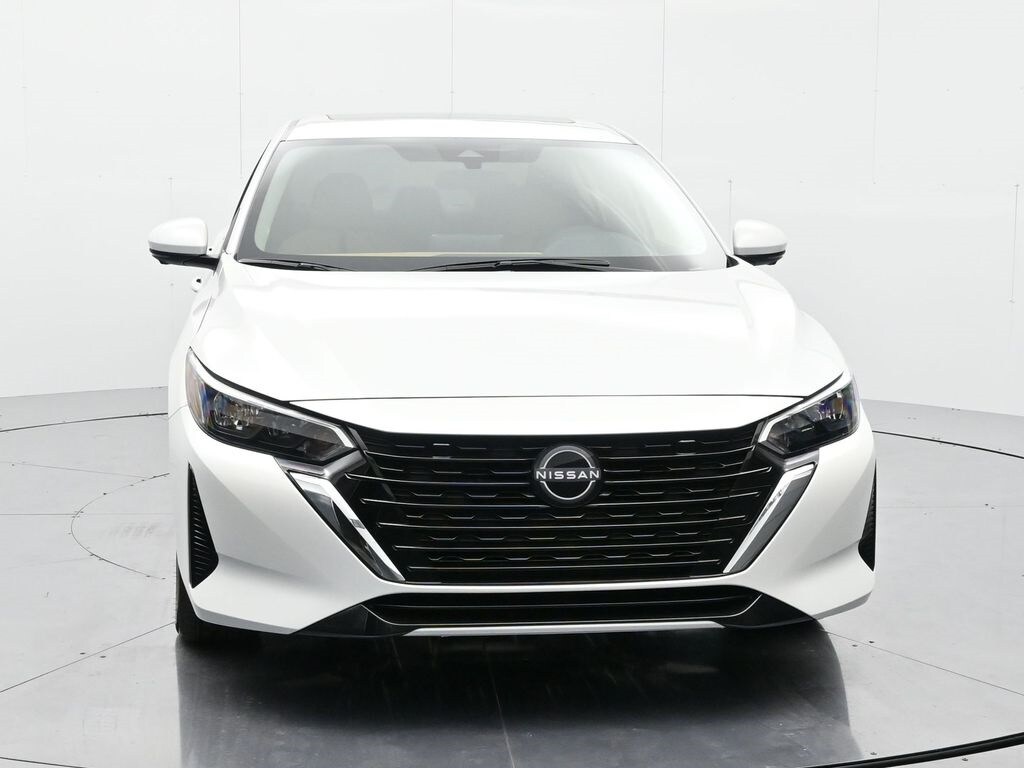 New 2025 Nissan Sentra SV Sedan