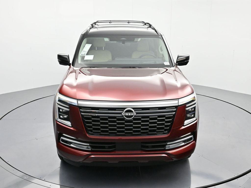 2025 Nissan Armada Platinum - Photo 34