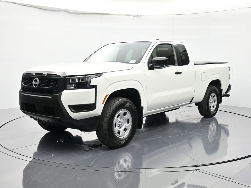 2026 Nissan Frontier Truck King Cab 